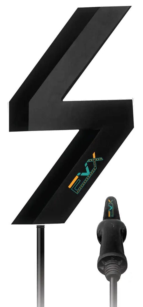 Electric Vehicle Charger EVX