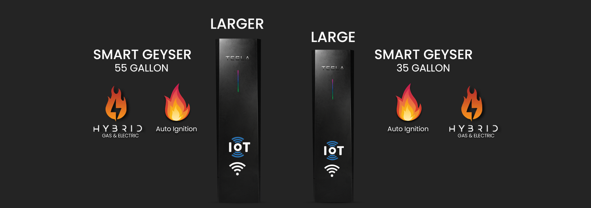 XGEN Smart Geyser, image 5 of 13