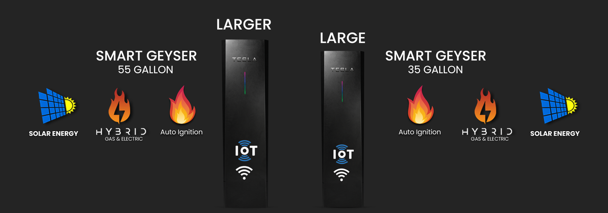 XGEN Smart Geyser, image 6 of 13
