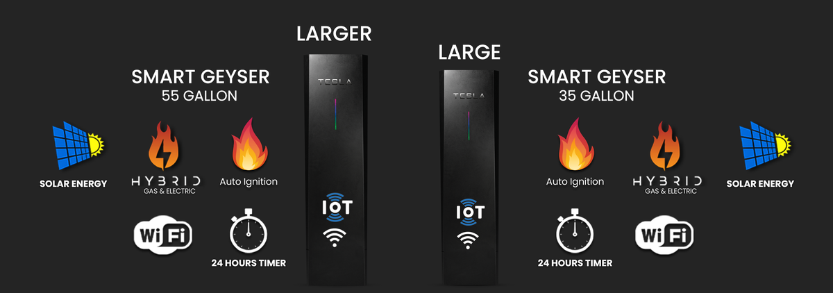 XGEN Smart Geyser, image 8 of 13