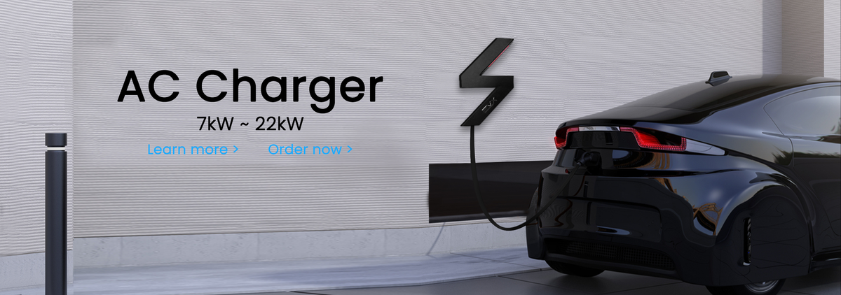 EVX Home charger, image 1 of 2