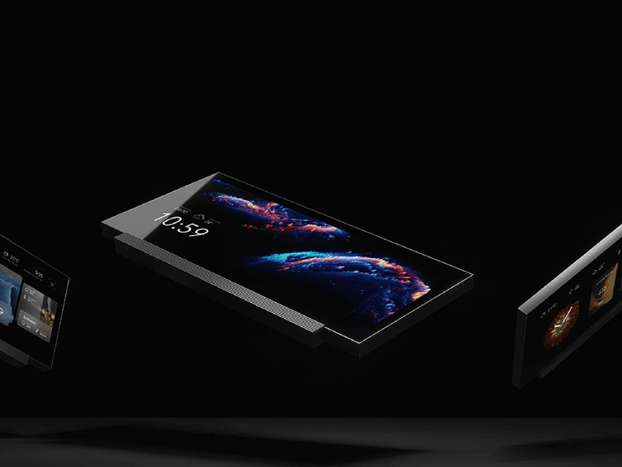 ORVIBO MixPad X full-screen smart panel